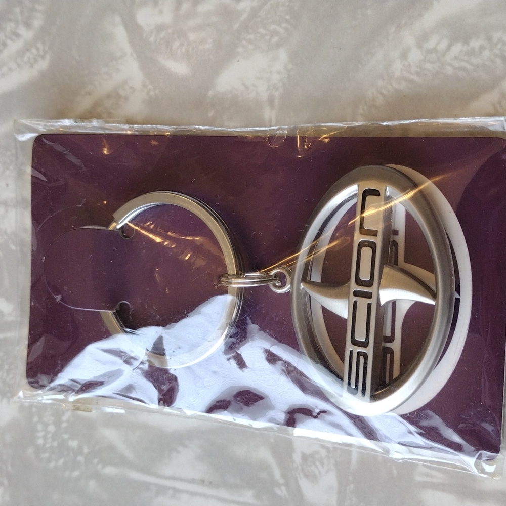 Scion keychain. - Picture 5 of 5